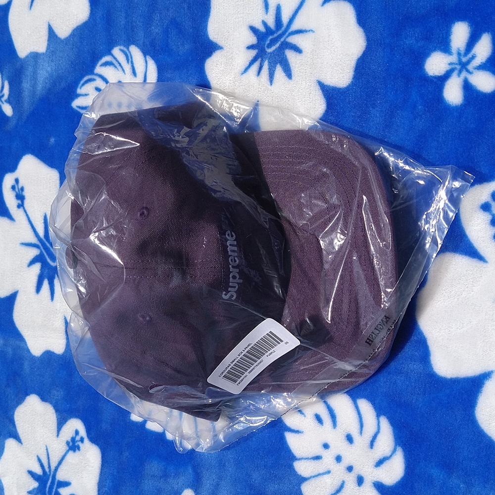 Supreme Cordura Small Box 6 Panel